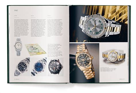 The Watch Book Rolex (Luxury Edition) 